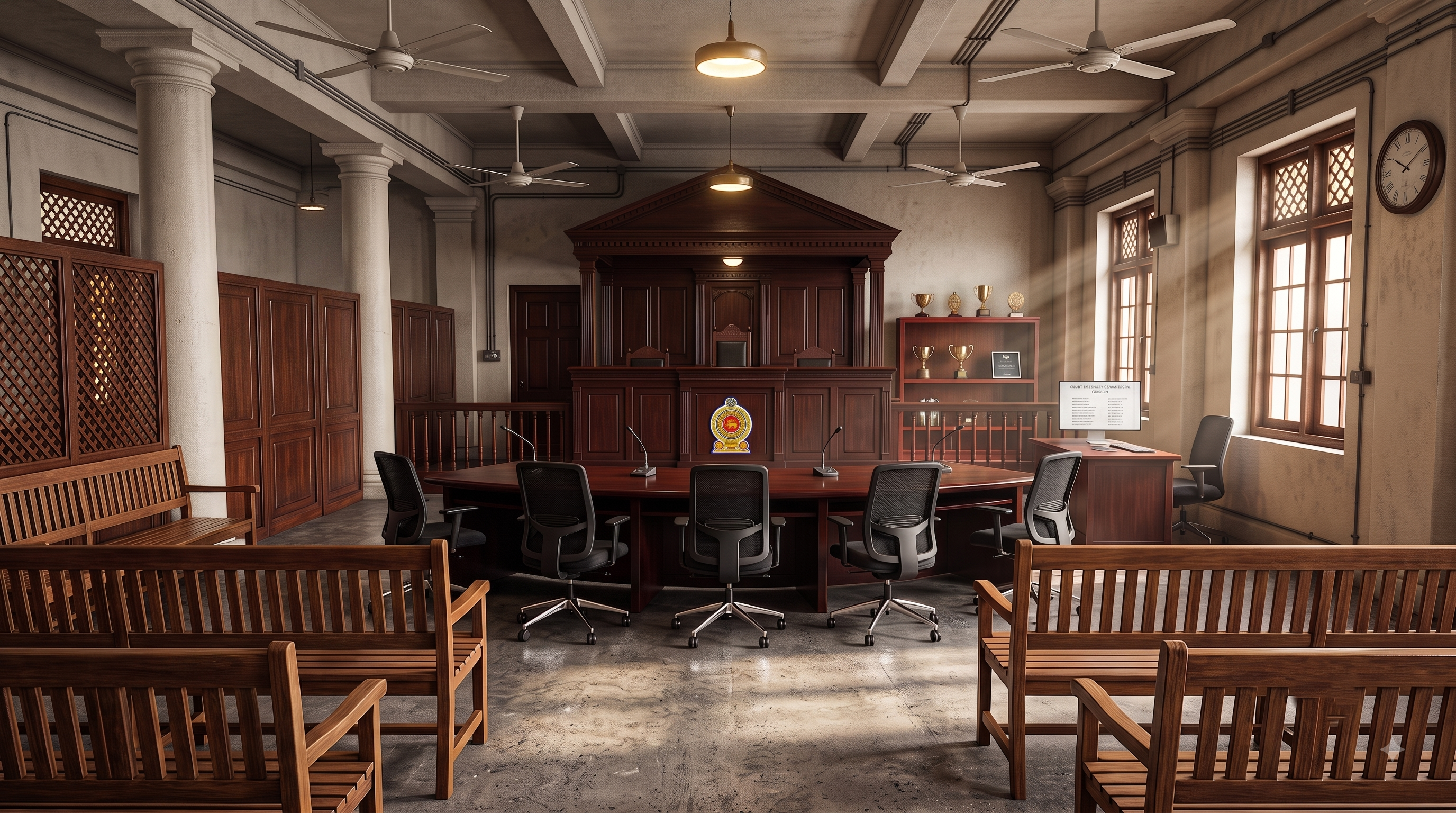 District Court Thissamaharama